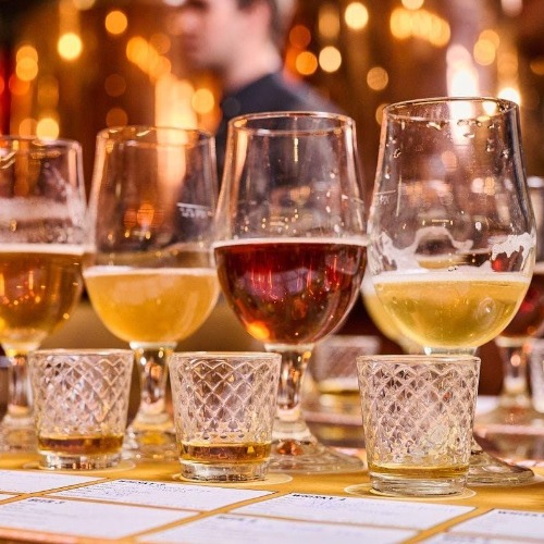 Bier- & Gedistilleerd Examens